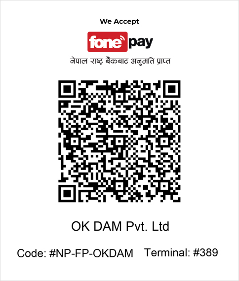 OkDam fone-pay