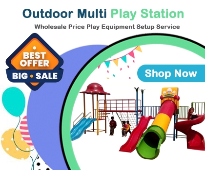 Outdoor Multi Play Station Offer in Nepal