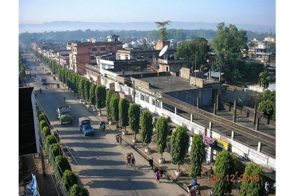 Online Shopping in Hetauda