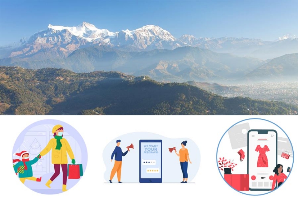 Online Shopping in Pokhara