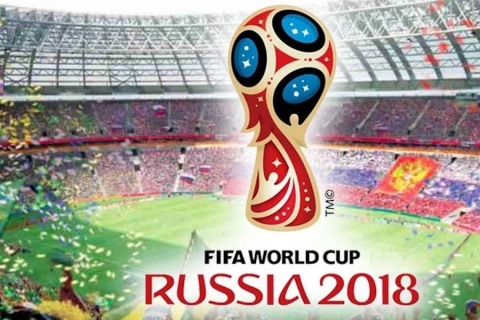 2018 FIFA World Cup Russia