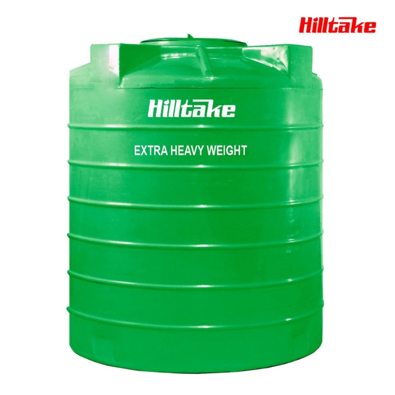 Buy Hilltake Extra Heavy Tank 1000 Litres Green Online at Best Price in  Nepal: OKDam