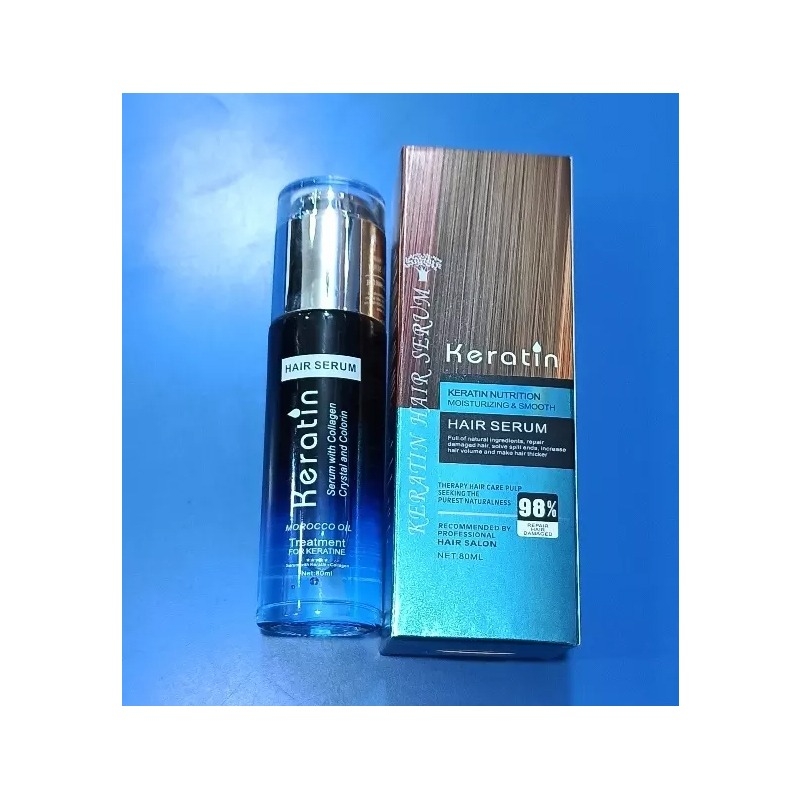 Buy Vitamin B5 Keratin Hair Therapy Serum 80ml Online at Best Price in Nepal: OKDam Buy Vitamin B5 Keratin Hair Therapy Serum 80ml Online at Best Price in Nepal: OKDam