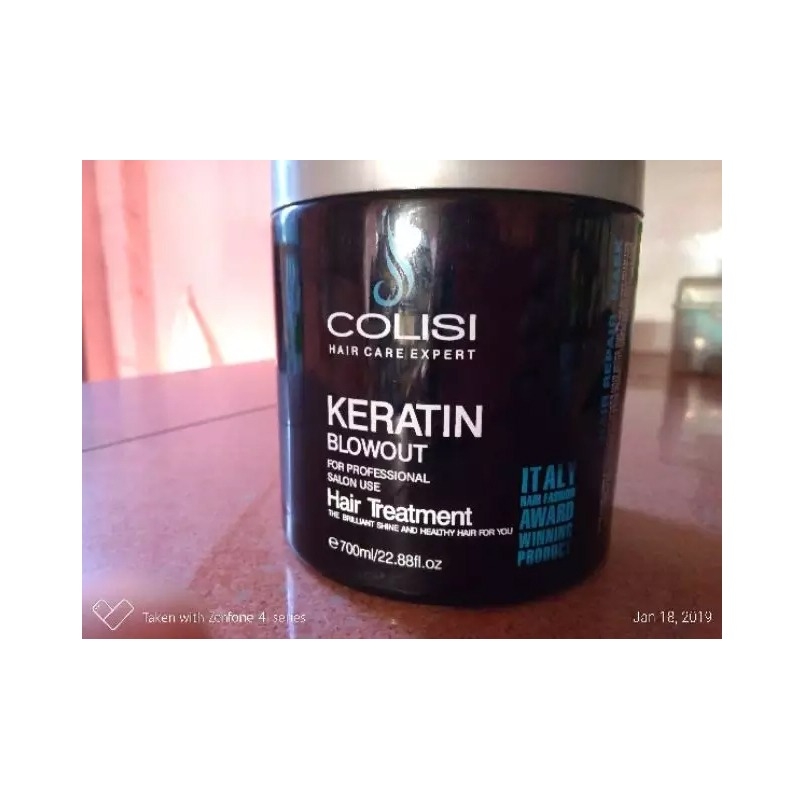 Buy Keratin Salon Use milk Essence Hair Treatment 700ml Online at Best Price  in Nepal: OKDam
