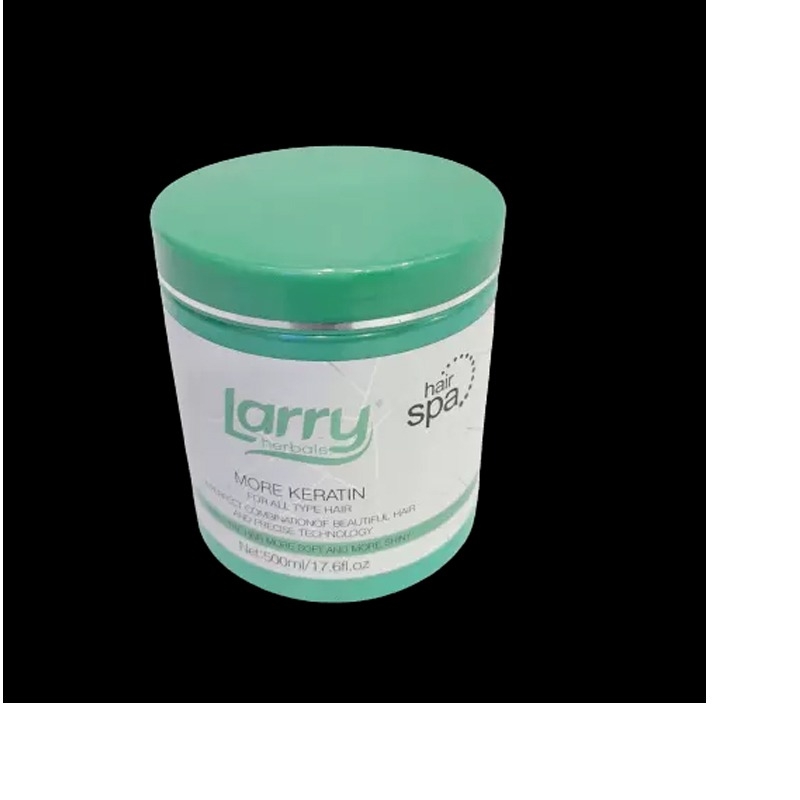 Buy Larry Herbals Keratin Hair Spa Treatment(For Dry and Damaged Hair)-500ml  Online at Best Price in Nepal: OKDam