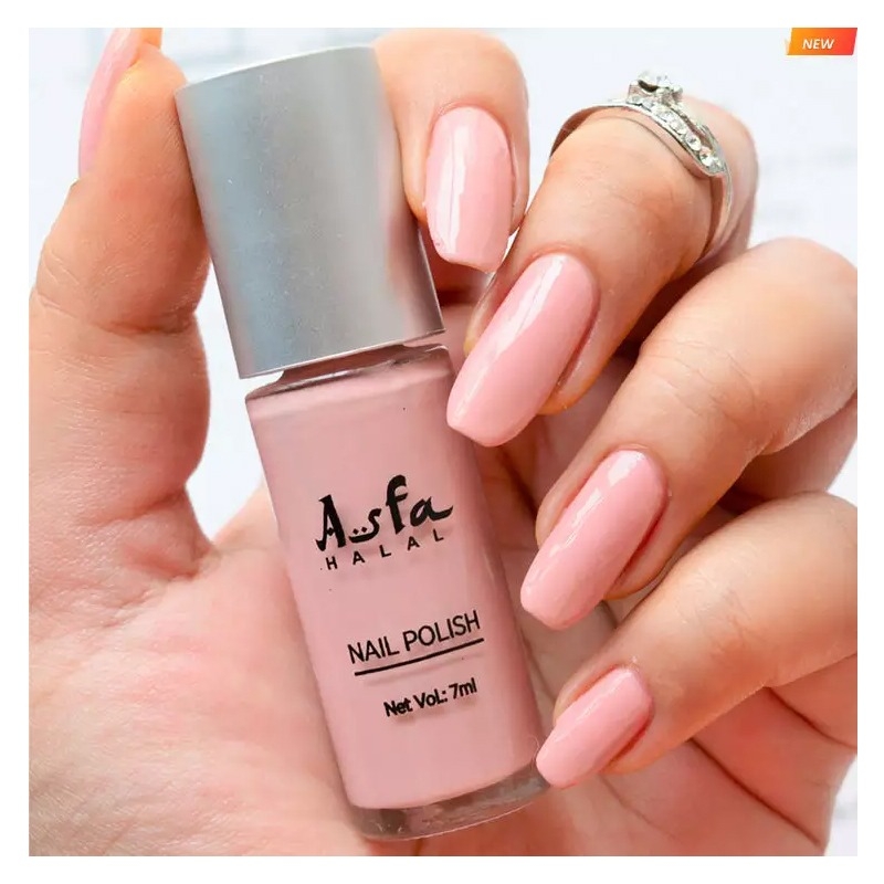 Buy Asfa Halal Hi Shine Nail Polish Rose Nude 002 7ml Online at Best Price in Nepal: OKDam Buy Asfa Halal Hi Shine Nail Polish Rose Nude 002 7ml Online at Best Price in Nepal: OKDam