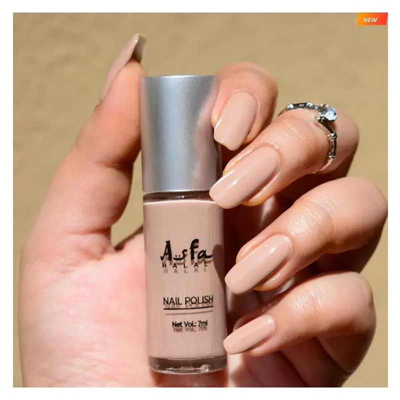 Buy Asfa Halal Hi Shine Nail Polish Light Hail 025 7ml Online at Best Price in Nepal: OKDam Buy Asfa Halal Hi Shine Nail Polish Light Hail 025 7ml Online at Best Price in Nepal: OKDam