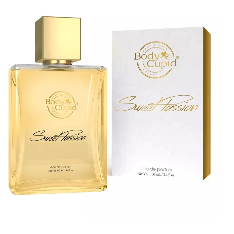 body cupid scandal perfume review