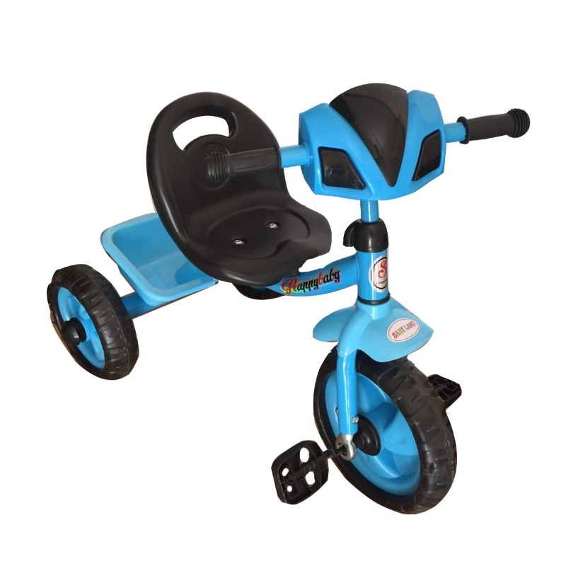 Buy Baby Tricycle With Heavy Duty Metal With Backside Bucket Ts701 Online At Best Price In Nepal Okdam