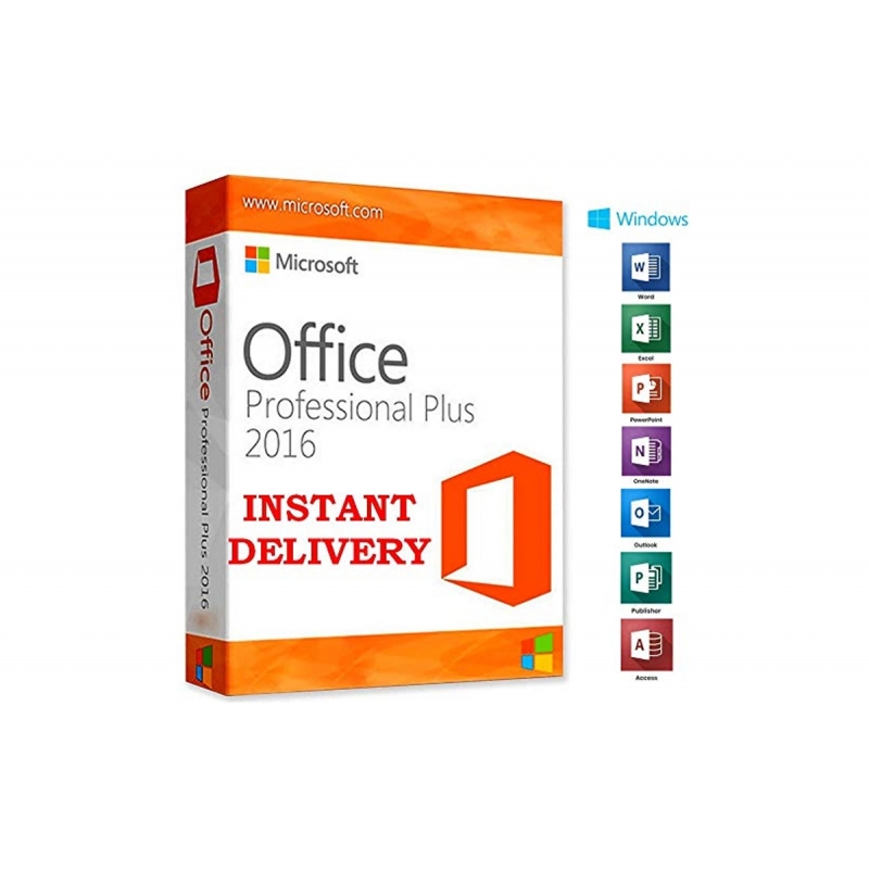 Buy Office (2016/2013/2010) Pro Plus Genuine Key Online at Best Price in  Nepal: OKDam