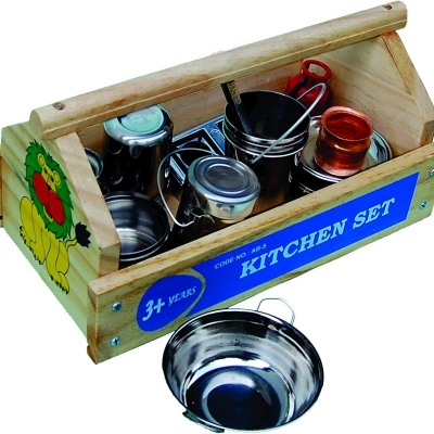 Kitchen Set Brand : Little Genius-030303