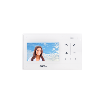ZKTeco Indoor Video Door Phone System (VDPO2)