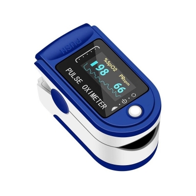 Portable Fingertip Authentic Pulse Oximeter / Oxymeter