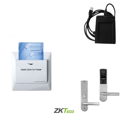 ZKTeco Right Inward Open-LH3000, Encoder for writing on MI fare Card & Energy Saving Button
