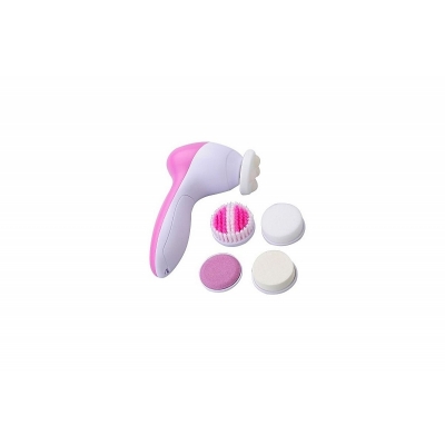 Body Face Beauty Care Facial Massager 5-In-1