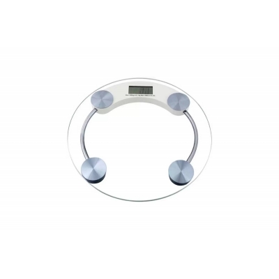 Digital Personal Weighing Scale ( Round Shape )