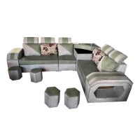Luxury Sets  Smooth Sofa