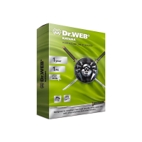 Dr.Web KATANA-(A non-signature anti-virus)-1PC1Year