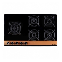 Faber Hob Utopia (HT 905 BR CI)- 5 Burner