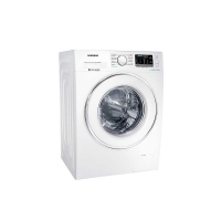 Samsung 8 Kg Fully-Automatic Front Loading Washing Machine (WW80J54E0IW/TL)