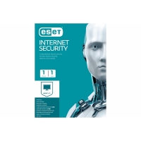 ESET Internet Security | 1 user | 1 year