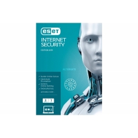 ESET Internet Security | 3 users | 1 year