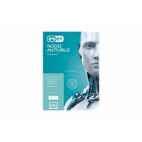ESET Nod32 Antivirus | 3 users | 1 year