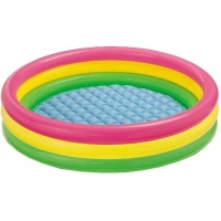 Intex (57412) Superior Quality Baby Swimming Water Pool - 114 x 25cm