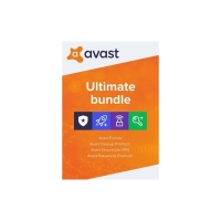 Avast Ultimate (3 Devices - 1 Year) 