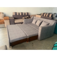 Modern Design Sofa cum Bed